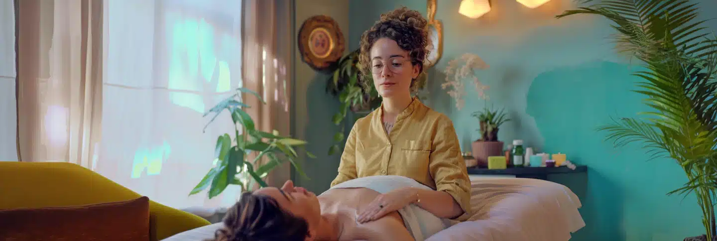 flashcomet_a_woman_with_curly_brown_hair_tied_with_a_few_free_h_c325ce81-1b97-4ae2-9c26-856bd0a2a69b-1